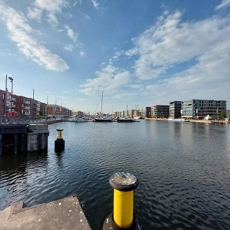 Ferienwohnung Breitschuhs Havenwelten Bremerhaven Exteriér fotografie