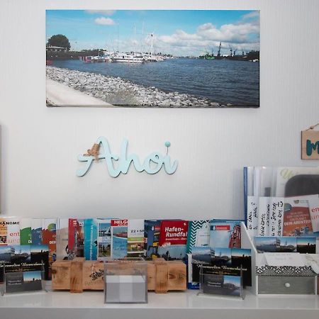 Ferienwohnung Breitschuhs Havenwelten Bremerhaven Exteriér fotografie